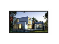 HamiltonBuhl FF-110-R 110 Diag. Fixed Frame Screen