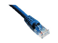 Axiom C6MBSFTPB1-AX 1FT CAT6 Shielded Cable (Blue)