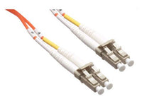 Axiom AXG96204 LC/LC OM1 Fiber Cable 100m - TAA