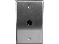 Speco Technologies CVC675 3.6mm Lens Discreet Color InWall Camera wPower Supply