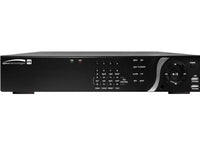 Speco Technologies D16HS12TB 16 Channel 960H & IP Hybrid DVR W 12TB