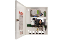Speco Technologies D8WHTM12TB 8CH Wall Mount Ht W Monitor 12TB