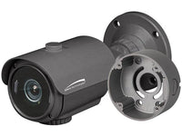 Speco Technologies O2IB8M Intensifier IP 2MP Bullet Camera, 2.8-12mm motorized lens, grey housing