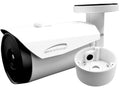 Speco Technologies OTML19 Thermal Bullet IP Camera, 19mm lens, White Housing, Included Junction Box