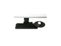 Humanscale 6G500-G22 6G KB System- 500 BRD Built-in MSE (blk)