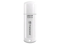 Transcend TS128GJF730 128GB, USB3.1, Flash Drive, Classic, White
