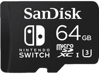 SanDisk SDSQXBO-064G-ANCZA Extreme Plus Microsdxc, 64GB, 10/UHS-I, U3, SDSQXBO-064G-ANCZAU3, SDSQXBO-064G-ANCZA