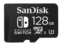 SanDisk SDSQXBO-128G-ANCZA Extreme Plus Microsdxc, 128GB, 10/UHS-I, U3, SDSQXBO-128G-ANCZAU3, SDSQXBO-128G-ANCZA
