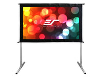 Elite Screens OMS135HR3 Yard Master 2, 135 inch Outdoor Projector Screen with Stand 16:9