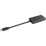 Transcend TS-HUB2C 4-Port HUB, USB 3.1 Gen 1, Type C