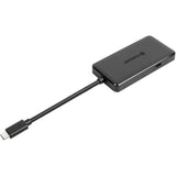Transcend TS-HUB5C 3-Port Hub,1-Port PD,SD/MicroSD Reader, USB 3.1 Gen 2,Type C