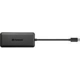 Transcend TS-HUB5C 3-Port Hub,1-Port PD,SD/MicroSD Reader, USB 3.1 Gen 2,Type C