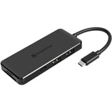 Transcend TS-HUB5C 3-Port Hub,1-Port PD,SD/MicroSD Reader, USB 3.1 Gen 2,Type C