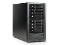 iStarUSA JAGE6BT8HDBK-DE 8-BAY3.5 HDD Sas/sata 12GB/S