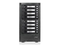 iStarUSA JAGE6BT8HDSL 6-BAY3.5 HDD Sas/sata 12GB/S