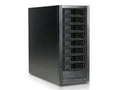 iStarUSA JAGE9BT8HDBK-DE 8-BAY3.5 HDD Sas/sata 12GB/S