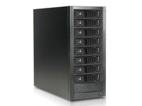 iStarUSA JAGE9BT8HDBKDE-SEA 8-BAY3.5 HDD Sas/sata 12GB/S