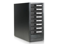 iStarUSA JAGE9BT8HDSL-M1 8-BAY3.5 HDD Sas/sata 12GB/S