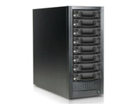 iStarUSA JAGE9BT8HD-TG 8-BAY3.5 HDD Sas/sata 12GB/S