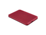 Toshiba HDTCA10XR3AA Canvio Advance - 1TB - Red - Portable Hard Drive