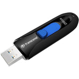 Transcend TS256GJF790K 256GB, USB3.1, Flash Drive, Capless, Black