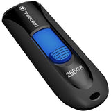 Transcend TS256GJF790K 256GB, USB3.1, Flash Drive, Capless, Black