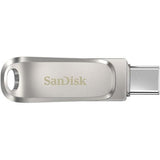 SanDisk SDDDC4-256G-A46 256GB Ultra Dual Drive Luxe USB 3.0 Type C Flash Drive