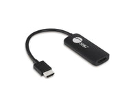 SIIG CB-H21811-S1 HDMI to DisplayPort 1.2 4K 60Hz Adapter (CB-H21811-S1)