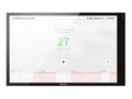 Crestron 6511331 TSS-1070-B-S 10in TSS Scheduling Panel, Black