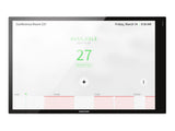 Crestron 6511331 TSS-1070-B-S 10in TSS Scheduling Panel, Black