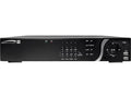 Speco Technologies D16HU12TB 16-Channel 4K IP HD-TVI Hybrid Video Recorder, 12TB HDD