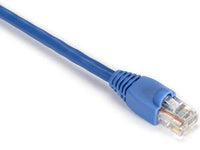 Black Box EVNSL81-75 Enhanced Patch Cord, Blue Spcifiy Length