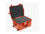 DSI PEL-1607AIR-O Pelican 1607Air Case - Orange w/ foam