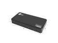 SIIG JU-DK0J11-S1 Triple 4K Video Docking PD 100W 5 Gbps, 4K@60Hz (JU-DK0J11-S1)