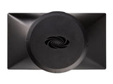 Crestron TSW-770-MSMK-B-S Multisurface Mount Kit for TSW-770 Series, Black Smooth