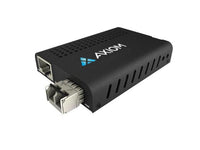 Axiom MC10-M8L04-AX RJ45 to 10GBASE-SR LC Media Conv