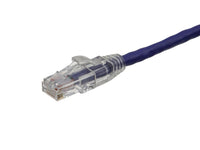 Axiom AXG99784 150FT CAT6 Cable (purple) - TAA