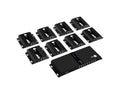 SIIG CE-H26W11-S1 1x8 HDMI Splitter over IP Extender 1080p, up to 394 ft (CE-H26W11-S1)