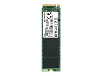 Transcend TS512GMTE112S 512GB, M.2 2280,PCIe Gen3x4, NVMe, 3D NAND, DRAM-less