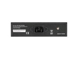 Black Box LPS500A-MM-LC-R3 Gigabit Ethernet (1000-Mbps) PoE Media Converter - 10/100/1000-Mbps Copper to 1000-Mbps Multi