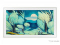 Samsung VG-SCFA50WTBZA 50" Bezel for 50" The Frame (2021-2025), Modern White