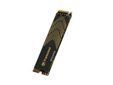 Transcend TS1TMTE240S 1TB, M.2 2280, PCIe Gen4x4, NVMe, 3D TLC, with Dram(Graphene Heatsink)