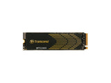 Transcend TS500GMTE240S 500GB, M.2 2280, PCIe Gen4x4, NVMe, 3D TLC, with Dram(Graphene Heatsink)