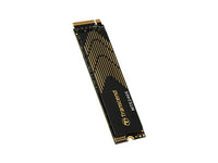 Transcend TS500GMTE240S 500GB, M.2 2280, PCIe Gen4x4, NVMe, 3D TLC, with Dram(Graphene Heatsink)