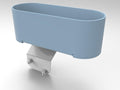JACO 51-4366 Mount - Utility Cup, 5.5 x 2, Rotating