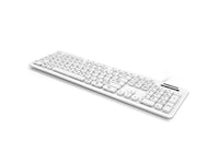 JACO 38-0072 Keyboard - Man & Machine #LCOOL/W5 (WHT)