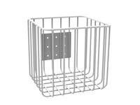 JACO 51-3591 Basket - Wire, 6x6x6, R or L Side Mount
