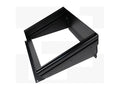 Havis C-AB-820-H Console, Accessory, Box, Internal Mount, 9.5" Mounting Space, 8" Top Mounting Space, 20° Angle, Single Piece