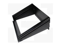 Havis C-AB-820-H Console, Accessory, Box, Internal Mount, 9.5" Mounting Space, 8" Top Mounting Space, 20° Angle, Single Piece