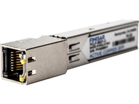 Vertiv RJ45-CATX-SFP 1000BASE-T Copper SFP Transceiver - For Data Networking 1 RJ-45 1000Base-T Network LAN - Twisted PairGigabit Ethernet - 1000Base-T - 1